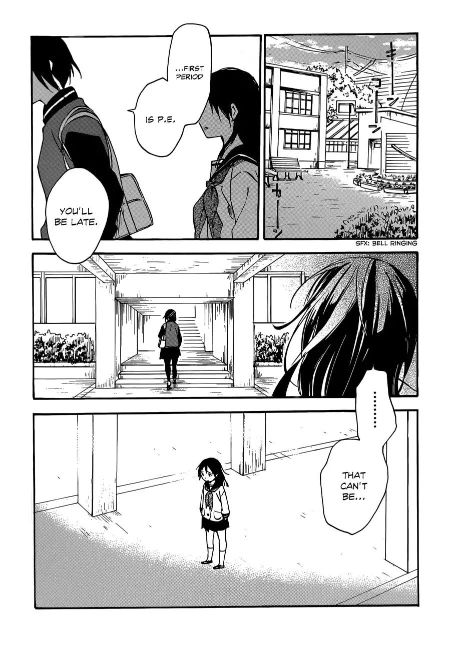 Inari, Konkon, Koi Iroha Chapter 37 29